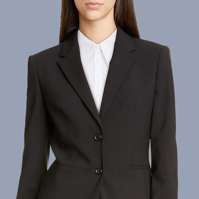 Fake Collar Casual Professional Personality Collar Decoration Suit Wool Collar Foreign Trade Cross-border Amazon Supply