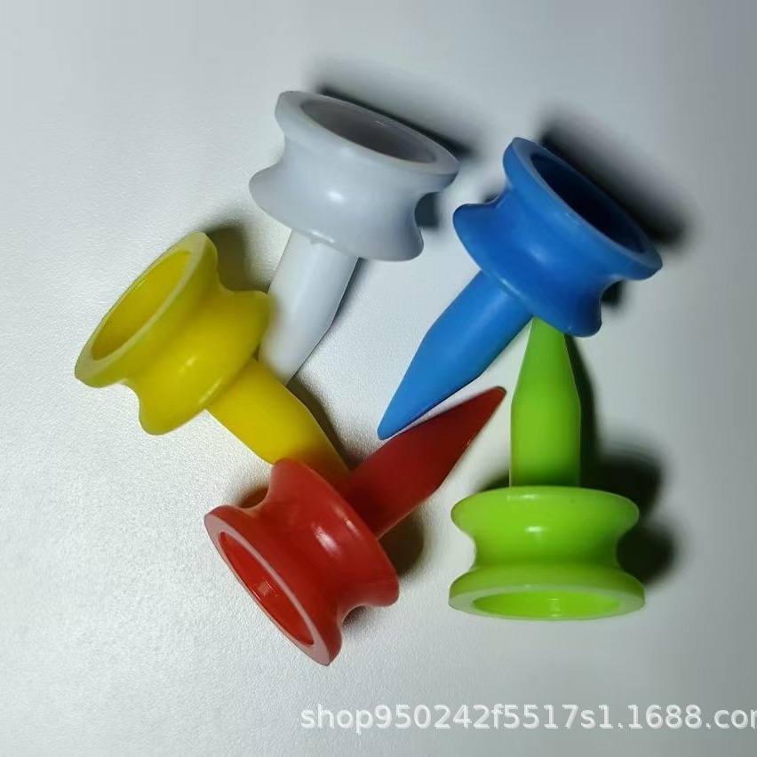 Шипы для гольфа, чайный столик для гольфа, принадлежности для гольфа, пластиковые шипы, горячая продажа