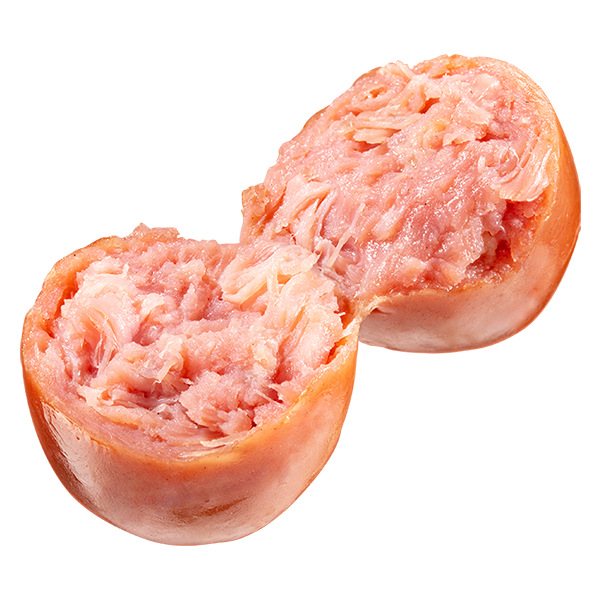 Shark Fit Wholesale Light Meal Replacement Fast Food Whole Box Breakfast Chicken Snack Ham Sausage 30g Meat Sausage