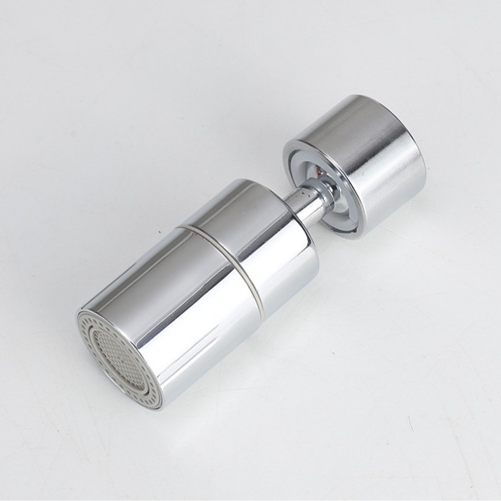 Faucet Anti-Splash Artifact Bathroom Basin Universal Joint Shower Head Universal Extension Extender Bubbler Mouth