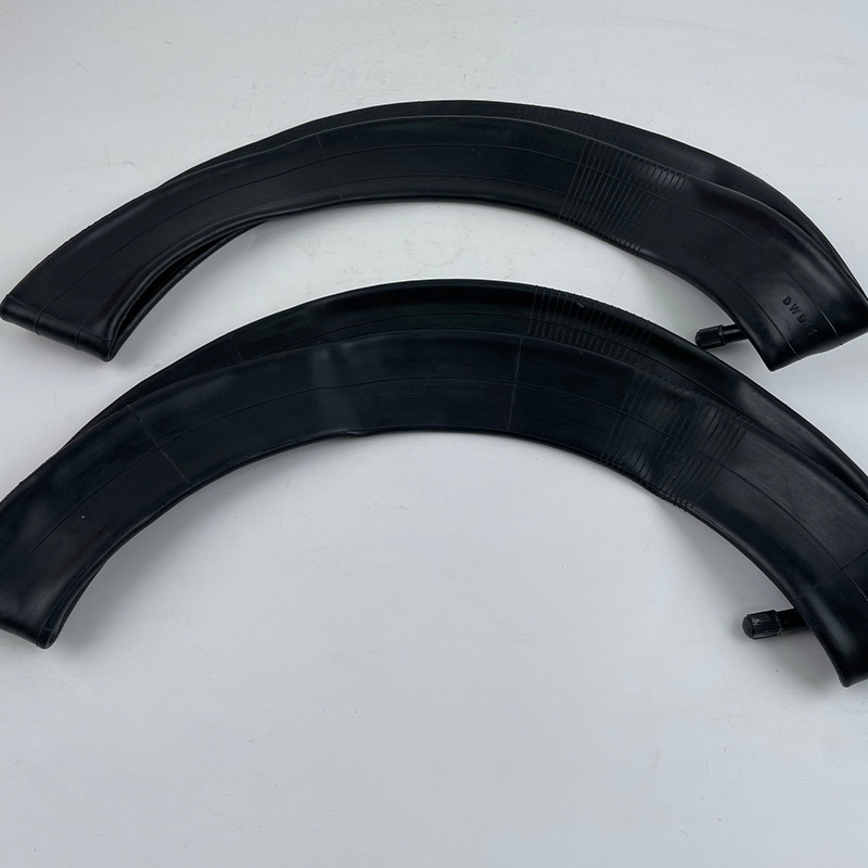 Cross-Border Foreign Trade Bicycle Thickened Inner Tube Bicycle Tire Electric Vehicle Riding Accessories Wear-Resistant and Non-Slip Can Be Customized