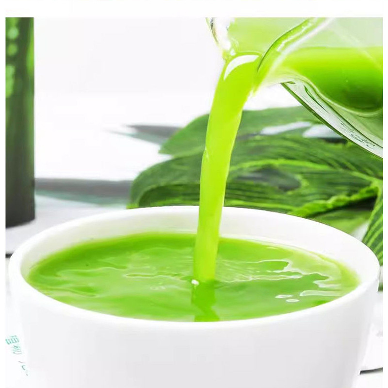 All-Rounder Plant Prebiotic Green Juice Barley Leaf Green Juice Dietary Fiber Supermodel Same Style Enzyme Plant Extract Meal Replacement Powder
