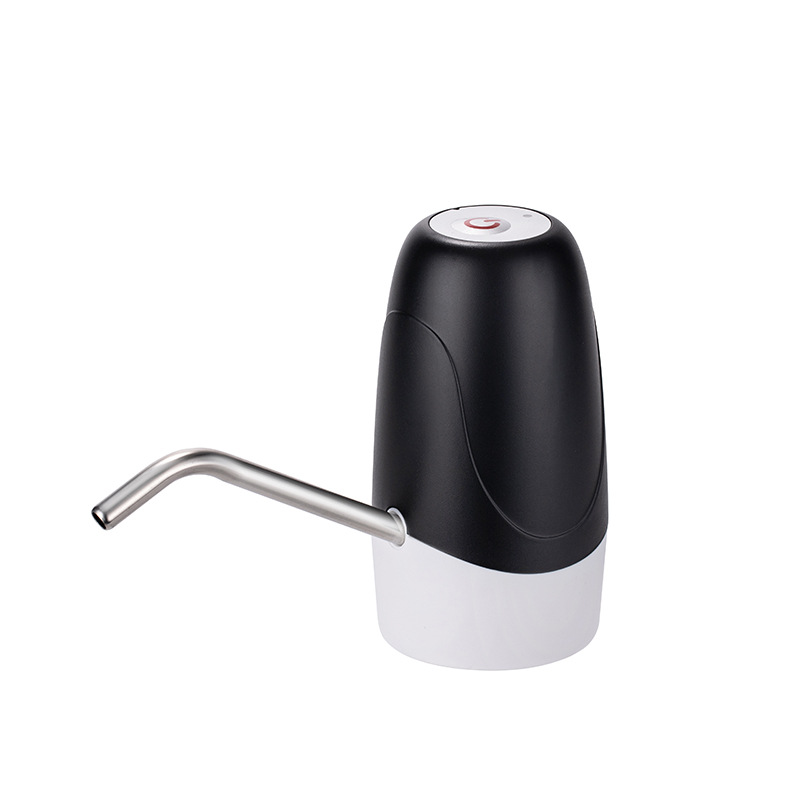 Cross-Border Hot-Selling Electric Water Pump, Bottled Water Pump, Automatic Water Dispenser, Small Water Dispenser, Household Water Dispenser