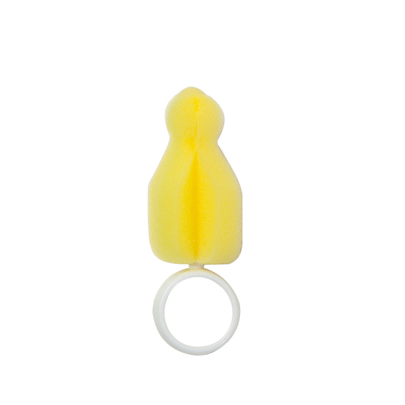 Dorado Cloth Baby High Quality Stainless Steel Straw Brush Bottle Nipple Straw Brush Bulk 6032 Export Model