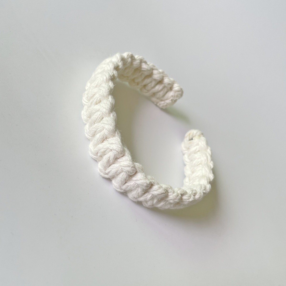 Cross-Border Hot-Selling Nordic Hemp Rope Curtain Fabric Ties, Handmade Woven Versatile Cotton Rope Back Ties