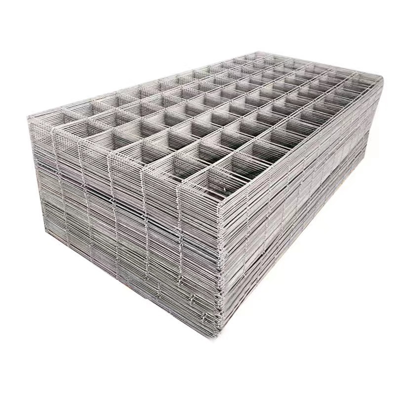 Steel mesh concrete pouring steel wire mesh floor bridge construction mesh floor heating wire mesh stainless steel mesh