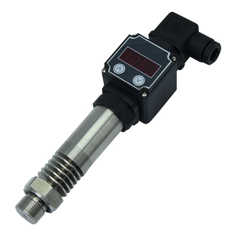 Temperature and Pressure Integrated Sensor Transmitter Pt100/4-20Ma Temperature and Pressure Dual Output 100 ℃