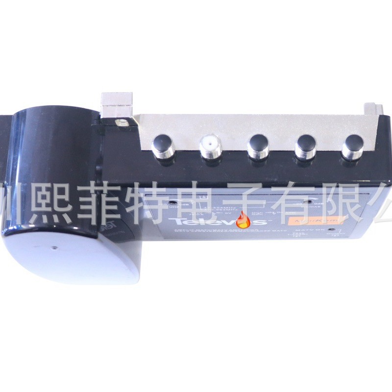 47-860mhzUHF VHF Antenna Amplifier F line 1 inputAmplifier minikon