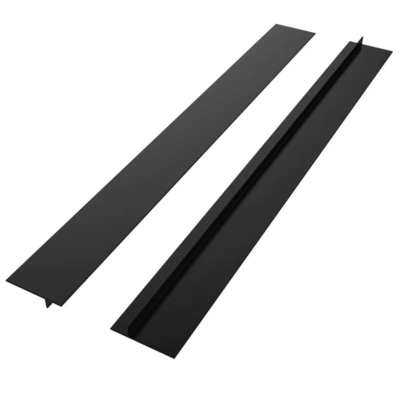 Cross-border Cooktop Gap Strip Silicone Gap Strip Gas Cooker Oil-proof Anti-fouling T-shaped Gap Strip Sealing Strip