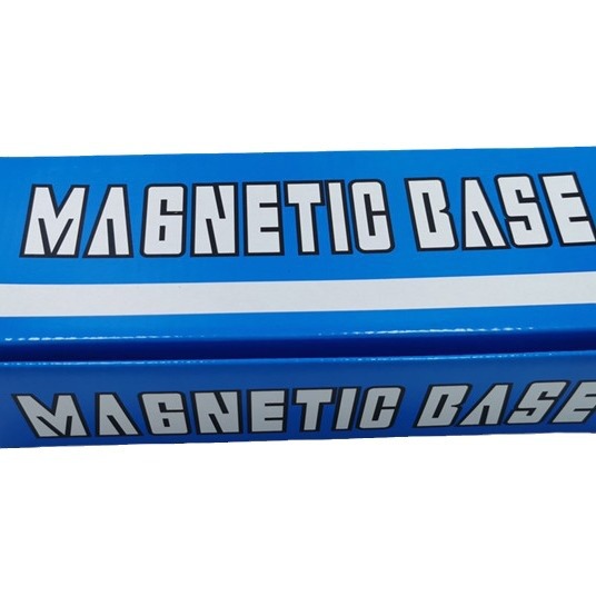 Mechanical CZ-6B universal large magnetic meter seat lever thousand minute dial meter magnetic meter seat Indicator meter bracket meter seat