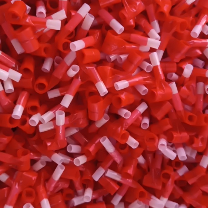 Свисток Дракон с маленьким язычком для детей, аксессуары для дня рождения, креативные игрушки с吐蛇 головой