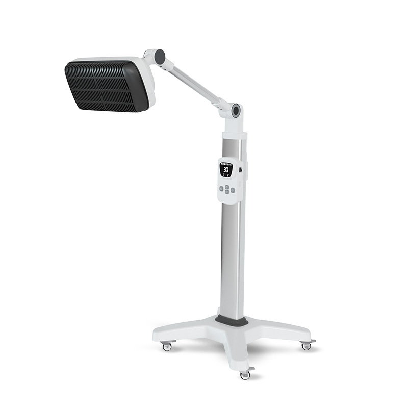 Manufacturer Wholesale Spectrum Therapy Instrument Home Knee Joint Specific Electromagnetic Wave Far Infrared Baking Lamp Spectrum Therapy Instrument