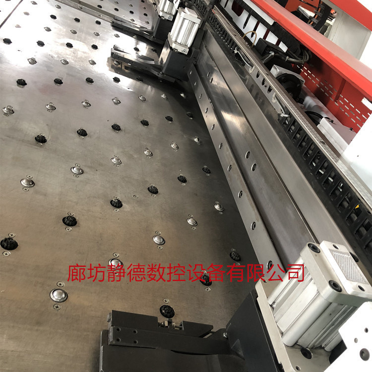 Jiangsu Jinfanyuan Mt300E Fully Electric Servo Cnc Turret Punch Cnc Punch Langfang Jingde