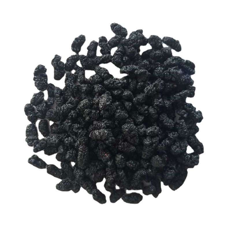 Y-Grade Powdered Mulberry Substitute Tea, Dried Black Mulberries, Mulberry Fruit for Making Wine, Bulk Wholesale, Instant Mulberries from Liangshan
