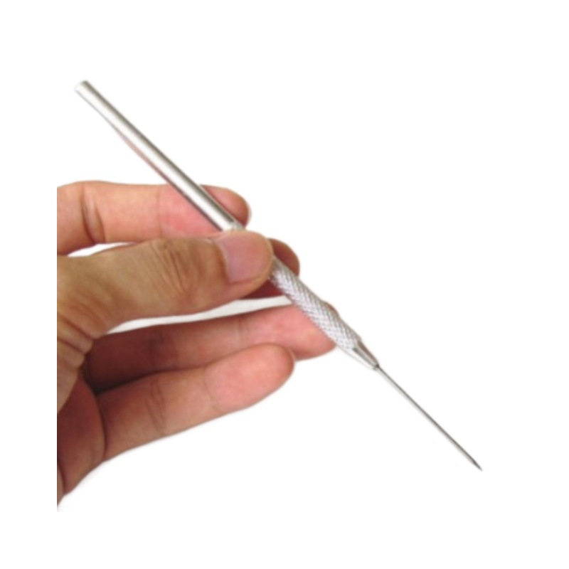 Seven Pins Clay Tools Aluminum Brush Clay Soft Clay Auxiliary Hand-made Sculpture Tools Detail Needle