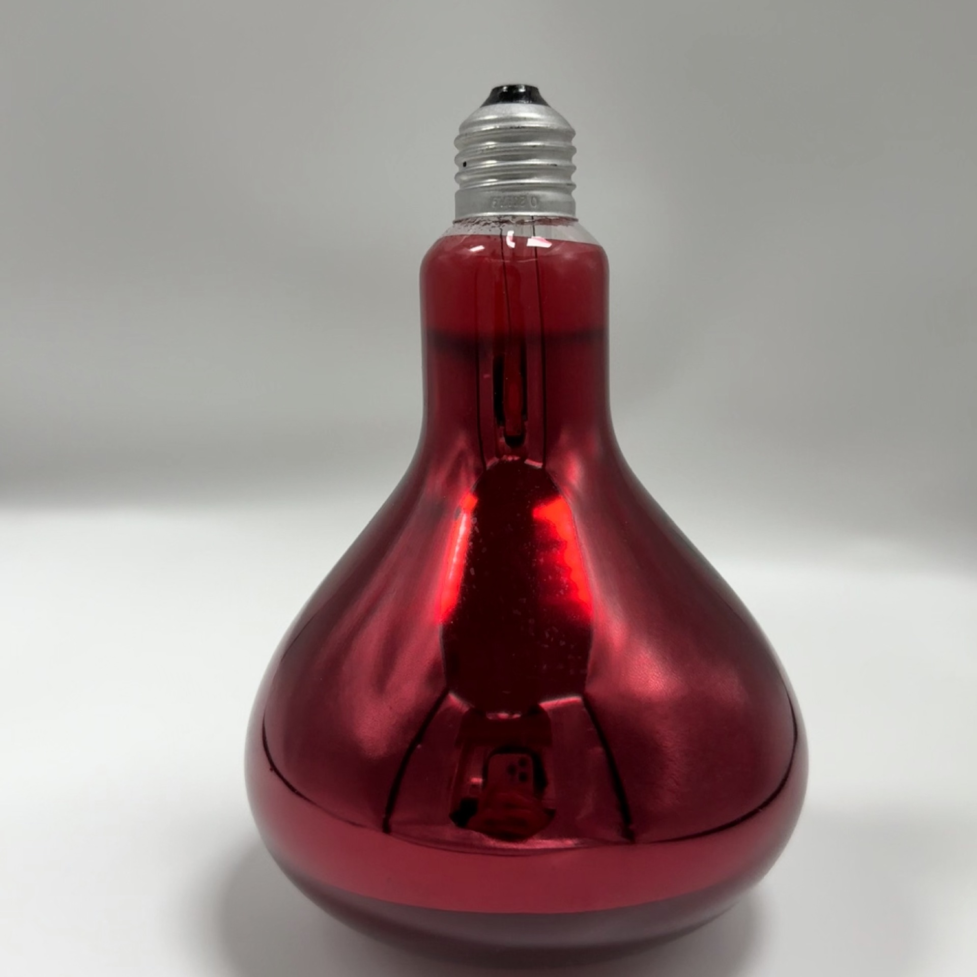 Xingxin Skin Beauty Lamp Heating and Heating Physiotherapy Beauty Lamp Full Red Painted Red 220V 175W Infrared Physiotherapy Bulb