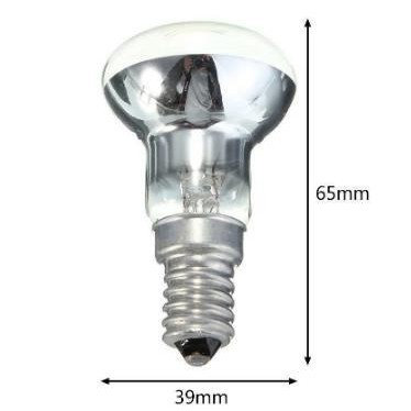 Supply 25w R39 REflEction Spotlight Lava Lamp Bulb SES E14 Lamp HEad