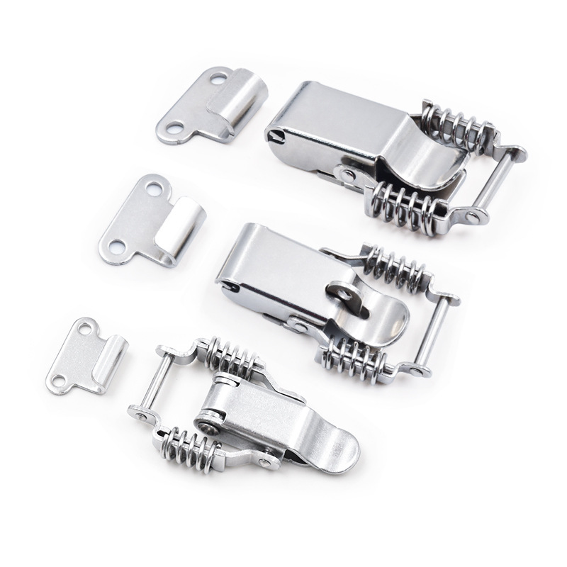 Fishing table accessories lock buckle special fishing table accessories bag buckle fishing table buckle luggage furniture universal parts