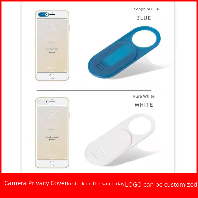 Mobile Phone Tablet Camera Shielding Cover Lens Protection Sticker Mobile Phone Anti-Invasion Peeping Camera Privacy Cover