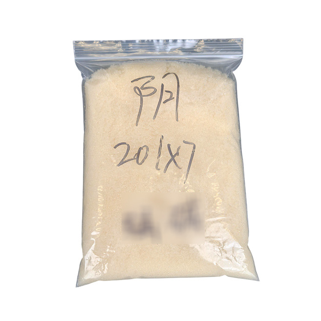 Strong Alkaline Anion Exchange Resin 201*7 (717) Waste Water Treatment Boiler Softening Pure Water Ion Resin