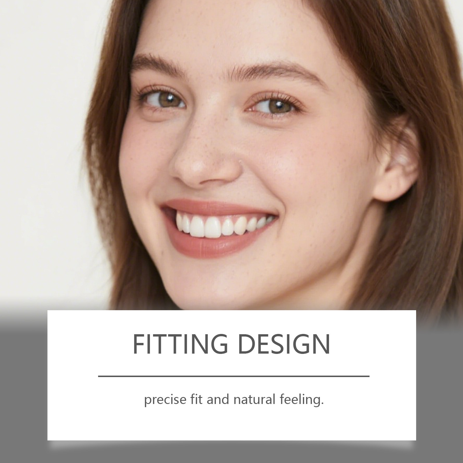 Denture Modification Kit, Modify Teeth to Be Beautiful and Comfortable, Add a Smile, Dental Beauty Kit