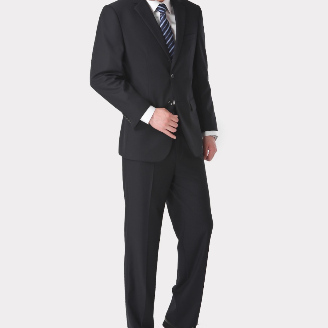 Business Fine-grain Suit Men's Groom's Clothing Korean Style Men's Wedding Slim-fit Dress Men's Suit Formal Dress Wedding