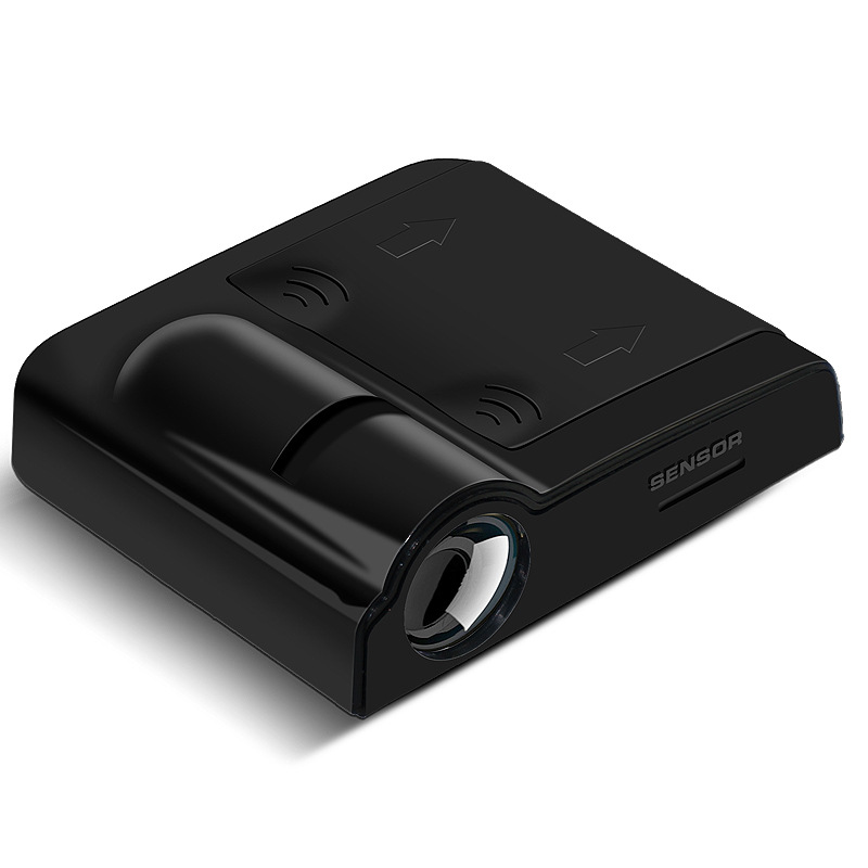 Korean Ins Style Birthday Party Decoration Atmosphere Light Happy Birthday Projection Light Popular Photo Props Projector