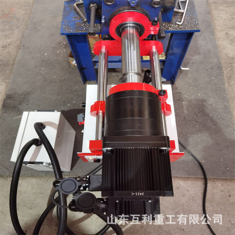 Полуавтоматический сверлильный станок для строительной техники, Станок для резки концентрических отверстий, Многофункциональные аксессуары для строительной техники в наличии