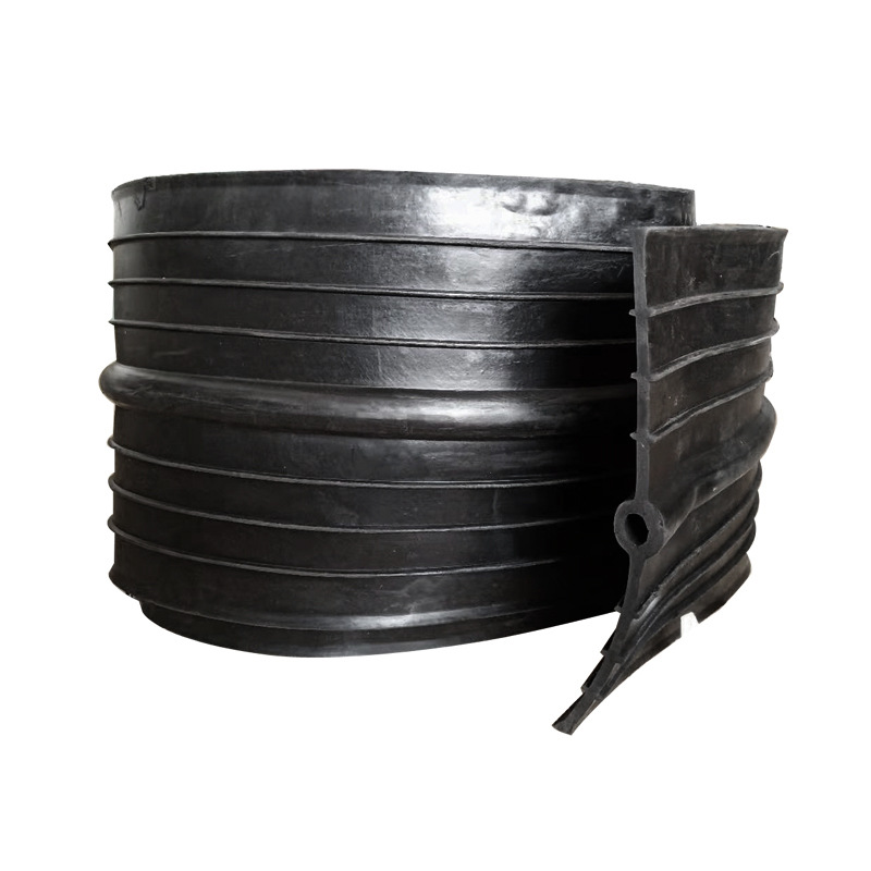 Rubber water stop belt manufacturers supply 651 buried water stop belt water stop strip back stickers water stop belt steel edge water stop belt