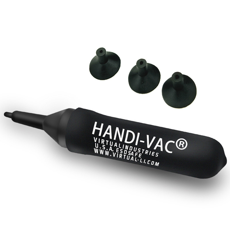 British Airways Manual Anti-Static Vacuum Suction Pen Powerful Suction Cup Bga Patch Ic Chip Suction Pen Handi-Vac Jinye
