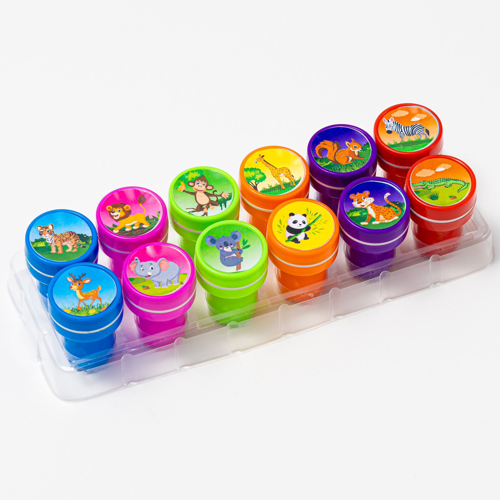 Factory Direct Supply Kidsren's Seal Unicorn Seal Creative Seal Party Gift Seal