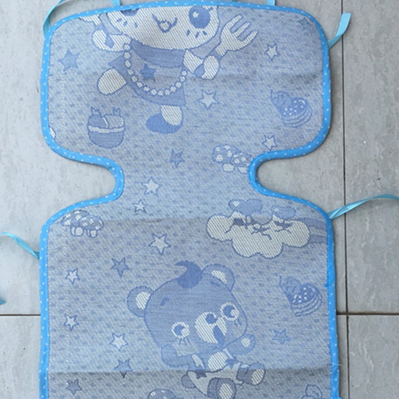 Baby stroller universal Ice Silk thickened mat child safety seat mat rocking chair children mat