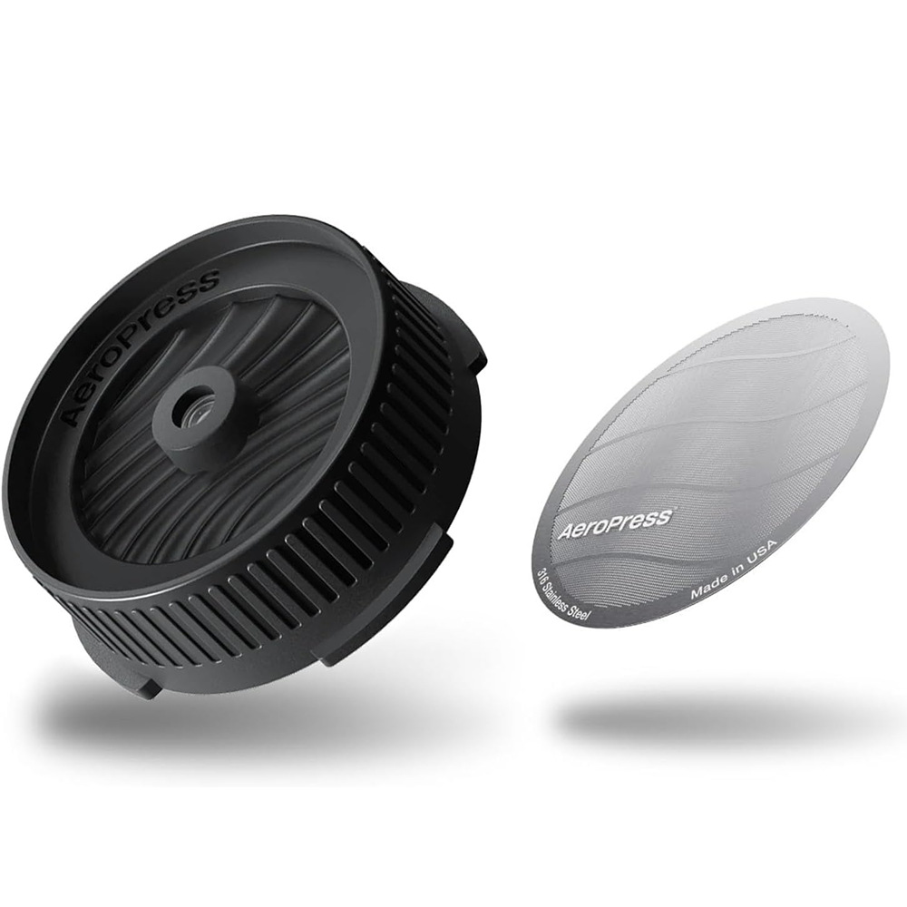 Американский аэропресс оригинальный клапан фильтра с контролем потока из нержавеющей стали