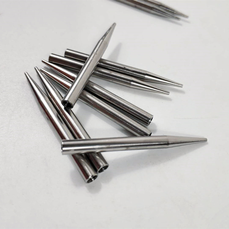 Зонд из титаново-сплава Tc4, не ржавеет, износостойкий, легкий, титановая продукция Баоджи