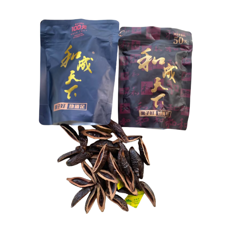 [Supermarket Purchases Are Profitable] Hecheng Tianxia Betel Nut 30 Yuan 50 Yuan Scan Code Red Envelope Flavor King Betel Nut Wholesale