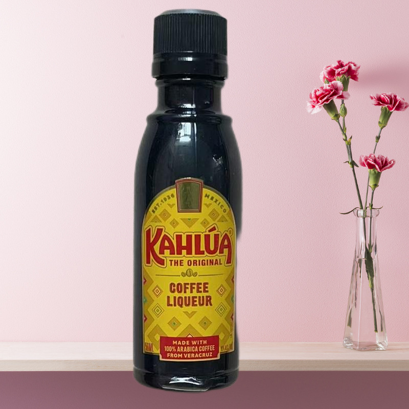 Ликер Манна кофе 50мл оригинальная версия вина ингредиенты для тирамису официальный аутентичный агент кофе ликер
