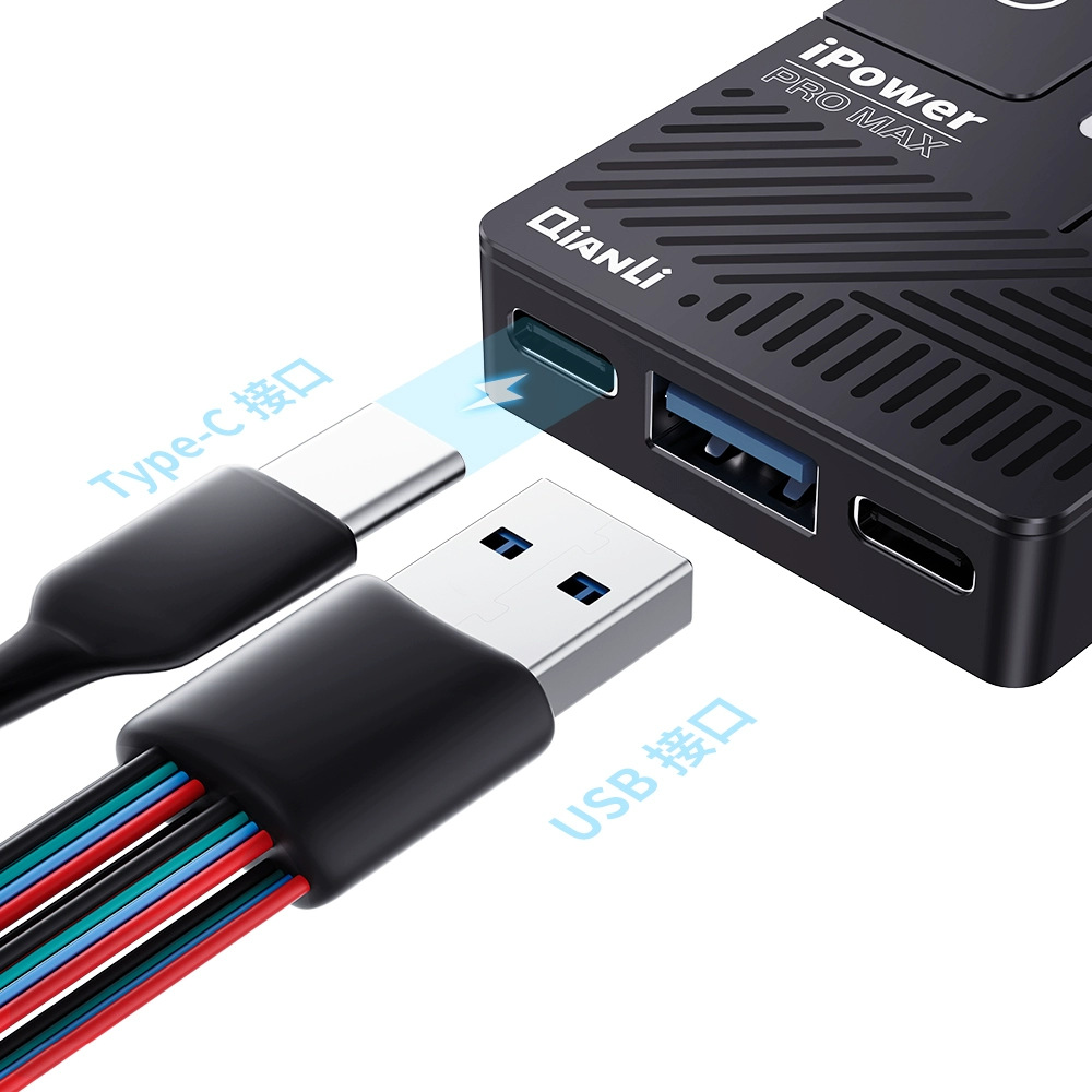 Potential Ipowerpromax One-Click Boot Line Eighth Generation Motherboard Repair Power Cord Ip6-16Pm Series