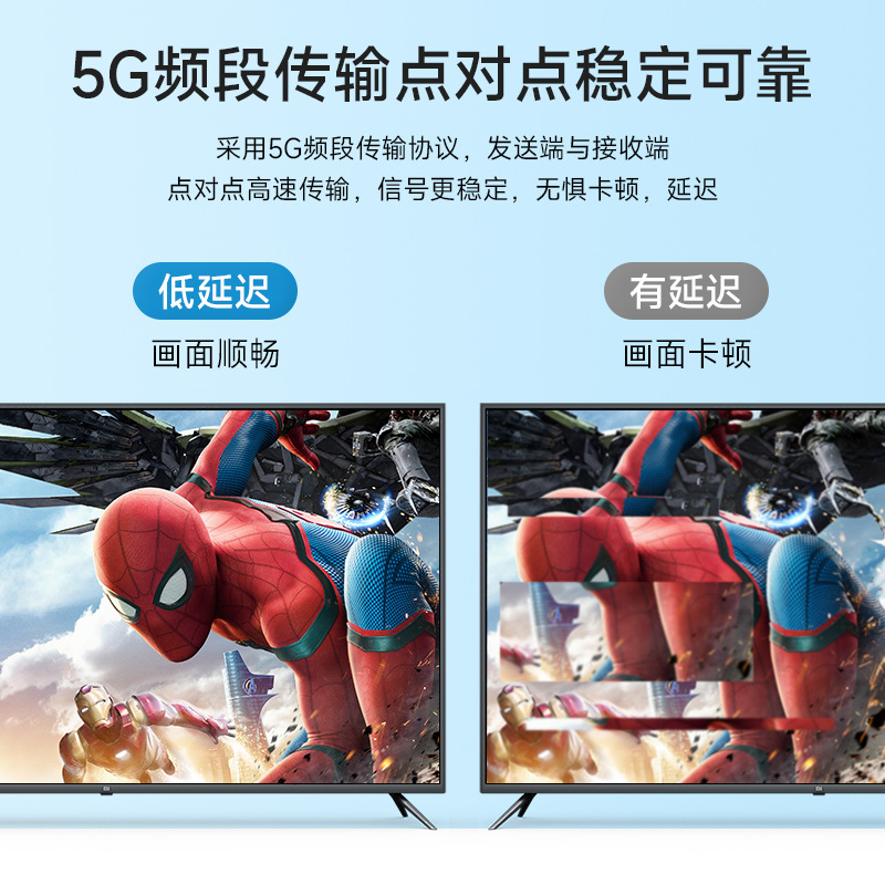 50M HDMI Wireless HD Audio and Video Wireless HDMI Extender 50m Transceiver