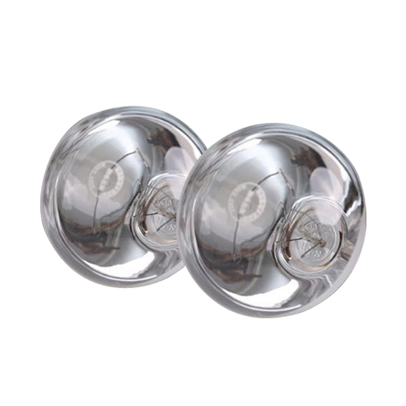 Genuine goods breeding thermal insulation bulb infrared heating lamp breeding thermal lamp universal bath heater bulb 100w-275w
