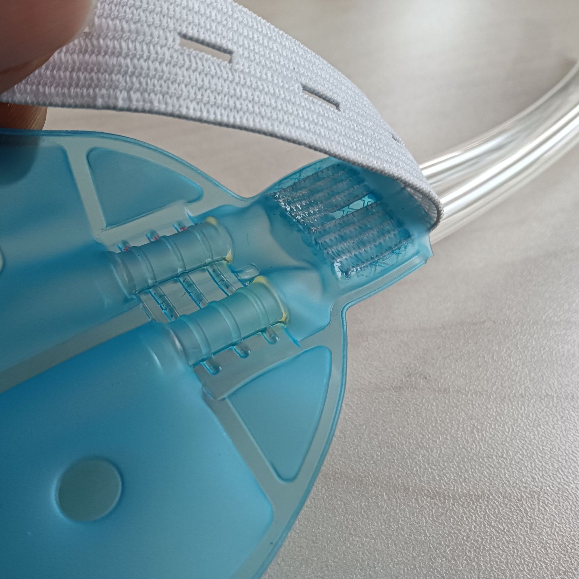 Adult Cold Compress Device Water Bag Forehead Cold Compress Water Bag Water Circulation Water Bag Physical Cooling Water Bag Tpu Water Bag Manufacturer