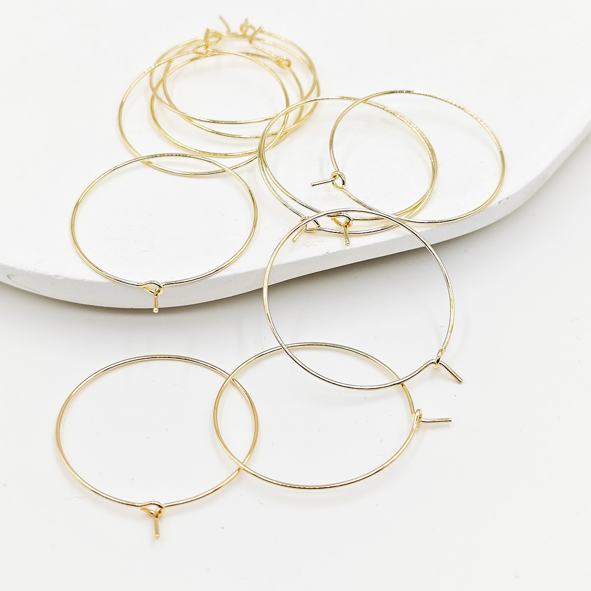 Кросс-бордерные горячие DIY ювелирные аксессуары, серьги с девятью словами, подвеска в форме бокала, кольцо 9-слов