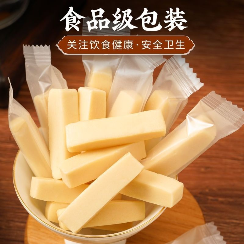 Сырные палочки из молочного протеина Внутренней Монголии, популярные закуски для детей и пожилых, ручная нарезка, поставка от производителя