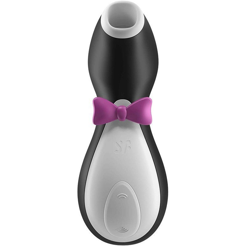 Satisfyer Penguin Sucking  Female Adult Erotic Masturbation Device Satisfyer Pro2Sec 