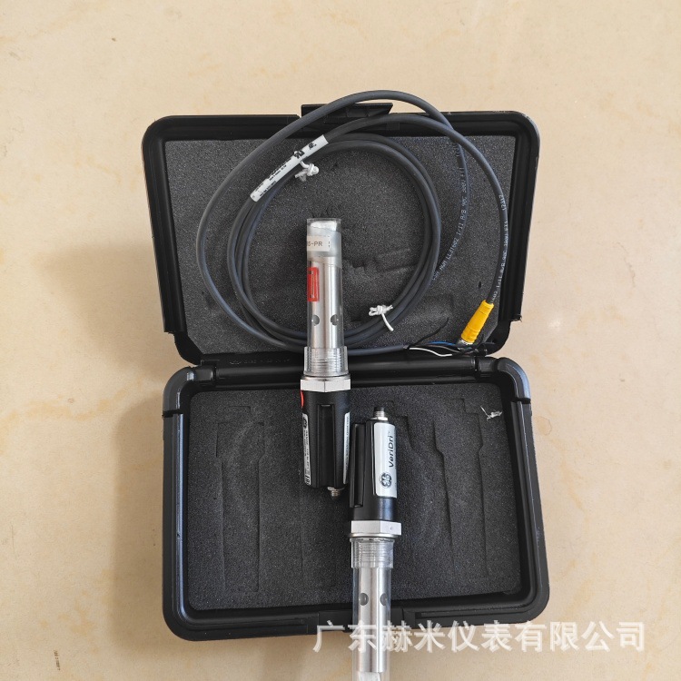 American Ge Dew Point Meter