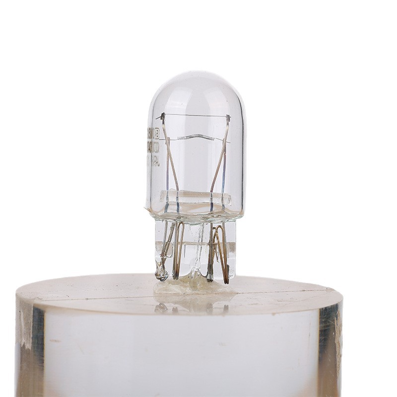 12V Original Car Brake Light Turn Signal Width Light Reversing Light T20 Japanese Car Tail Light Bulb Amber