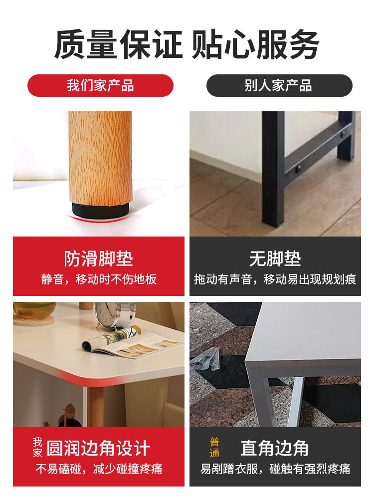 Simple Bedroom Bedside Cabinet Home Bedroom Storage Rack Narrow Small Solid Wood Bedside Cabinet Rental Room Small Side Table