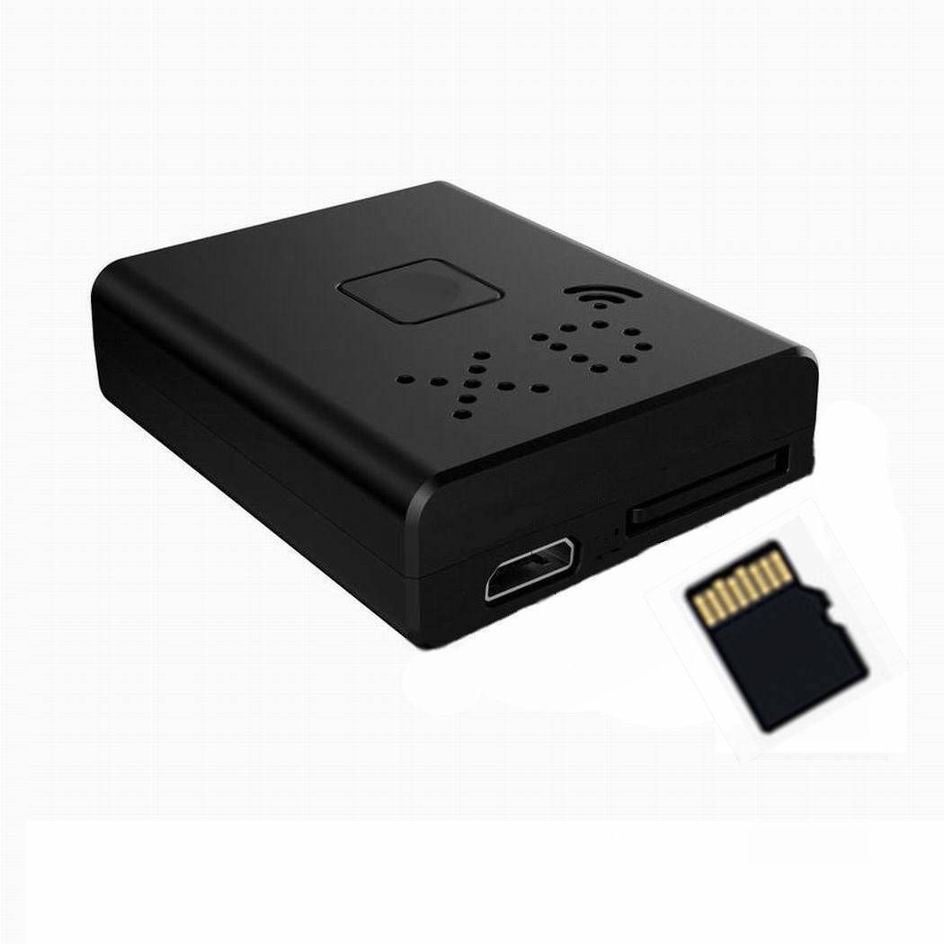 Overseas Cross-border XD Wireless WIFI HD Camera Indoor Home Night Vision Mobile Monitoring Camera