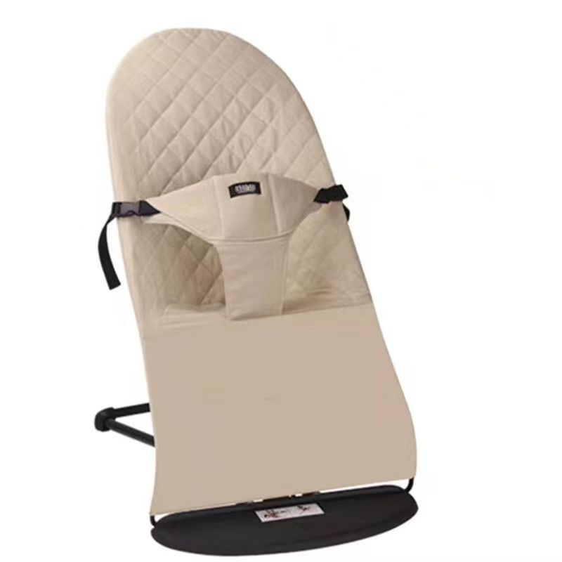 Кресло-качалка для младенцев, складное, балансирующее, для успокоения сна, оптовая продажа