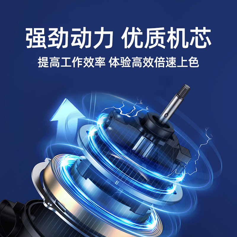 Tattoo Embroidery Machine Eight-Gun Machine European Lip Eight-Bitker Quick Bleaching Lip Point Tattoo Mist Eyebrow Tattoo Eyebrow Machine Fully Throwing All-In-One Machine