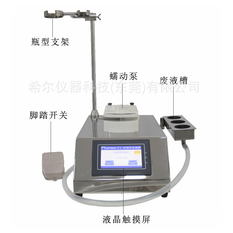 Инструмент для сбора бактерий Hill Instruments, микробный мембранный фильтр, одноразовый инкубатор для сбора бактерий, прочее